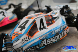 2013 ﻿﻿﻿﻿August Offroad 2WD DM